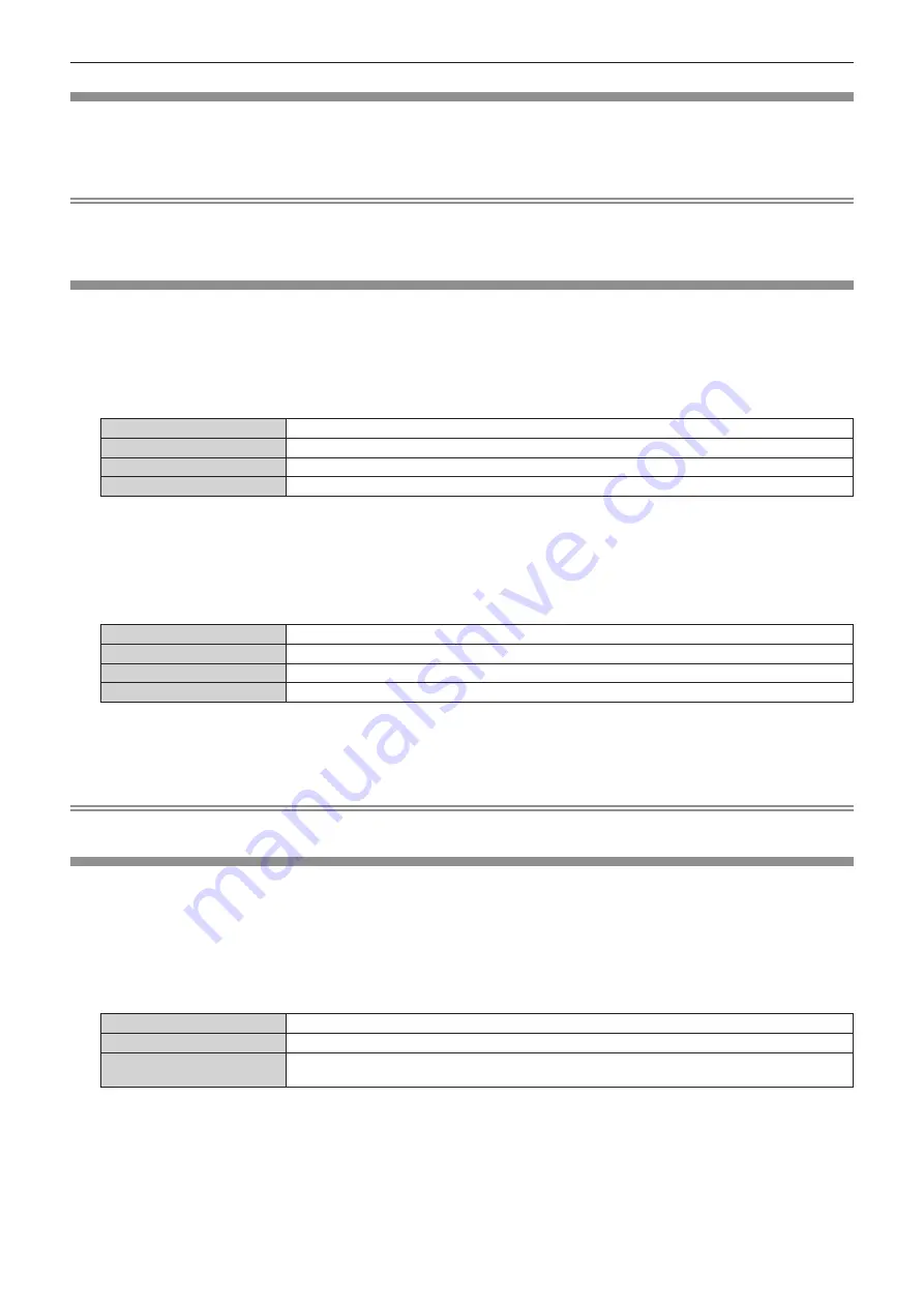 Panasonic PT-RCQ10 Operating Instructions Manual Download Page 180