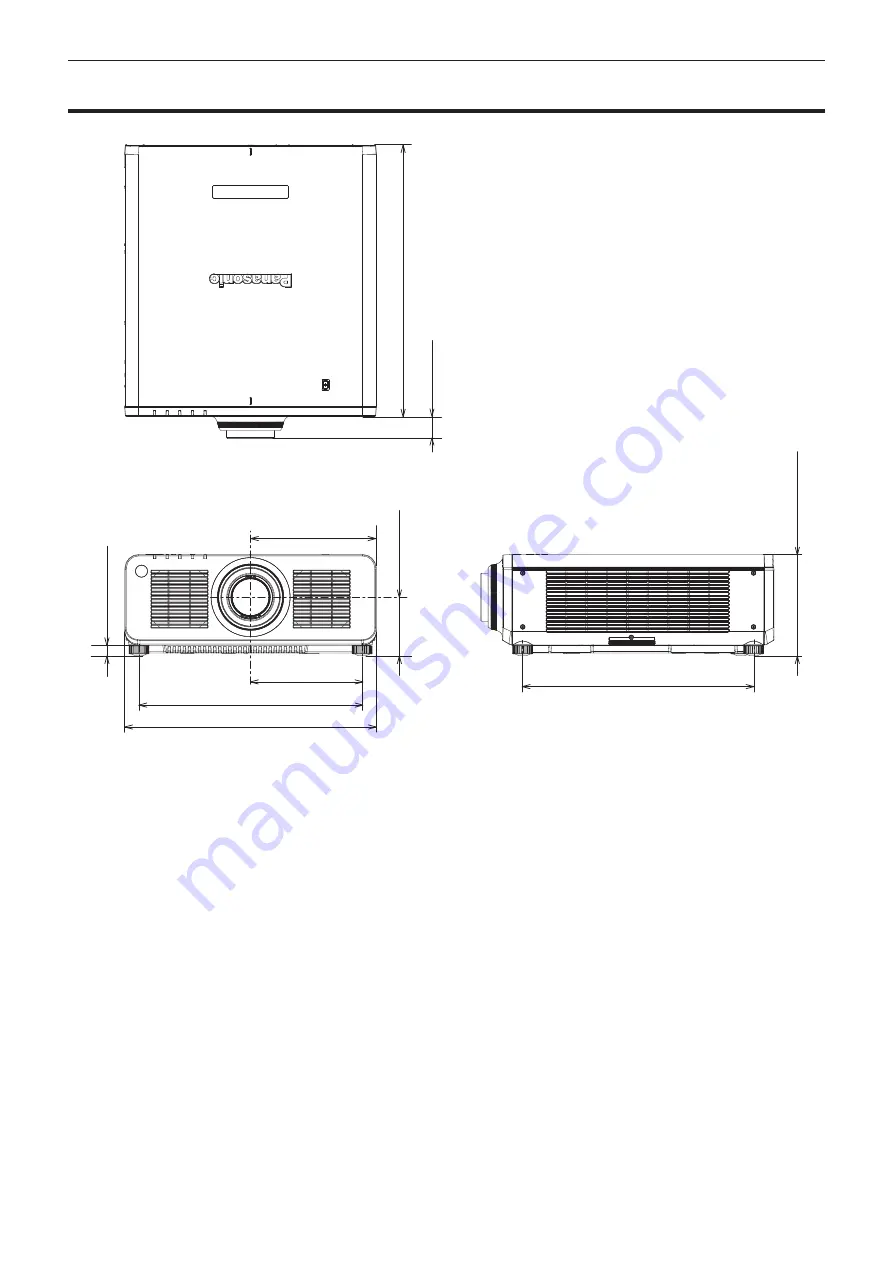 Panasonic PT-RCQ10 Скачать руководство пользователя страница 260