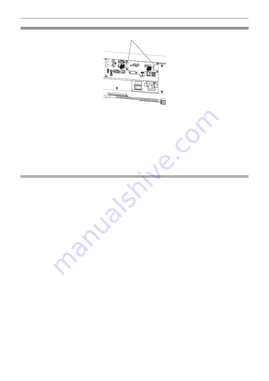 Panasonic PT-RCQ10 Operating Instructions Manual Download Page 264