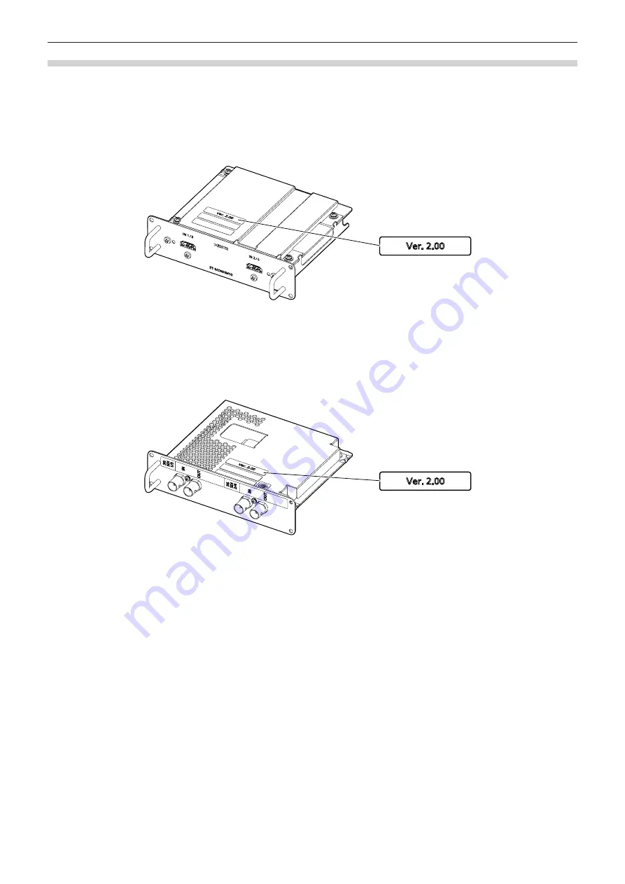 Panasonic PT-RQ22K Скачать руководство пользователя страница 36