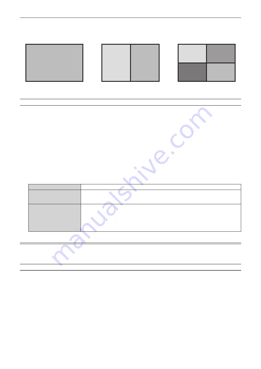 Panasonic PT-RQ22K Operating Instructions (Functional Manual) Download Page 135