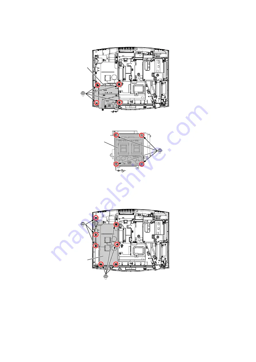 Panasonic PT-RW430 Series Скачать руководство пользователя страница 48