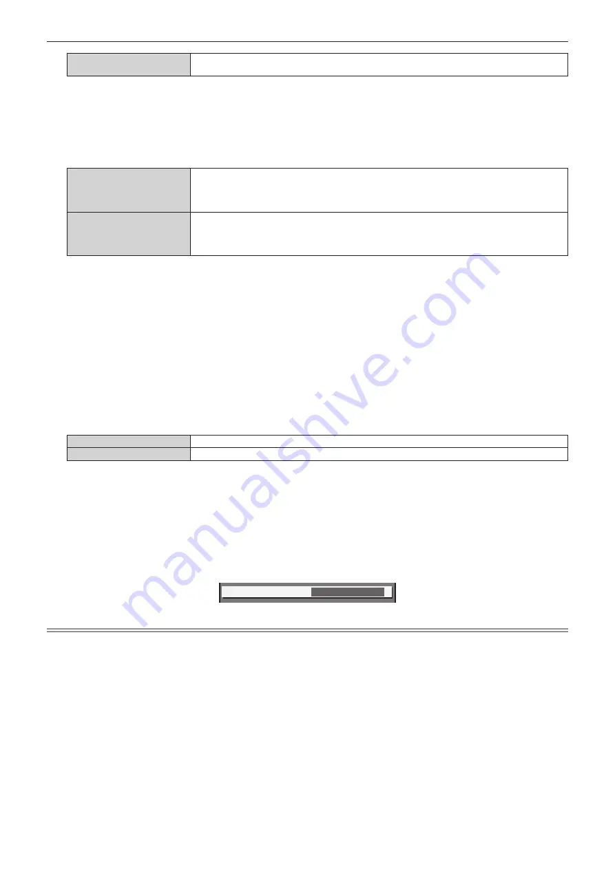 Panasonic PT-RZ475EA Operating Instructions Manual Download Page 82