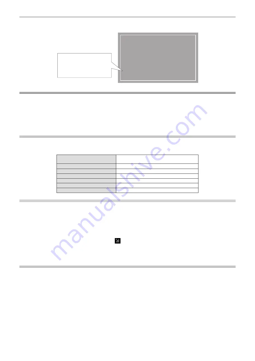 Panasonic PT-TW381R Operating Instructions Manual Download Page 93