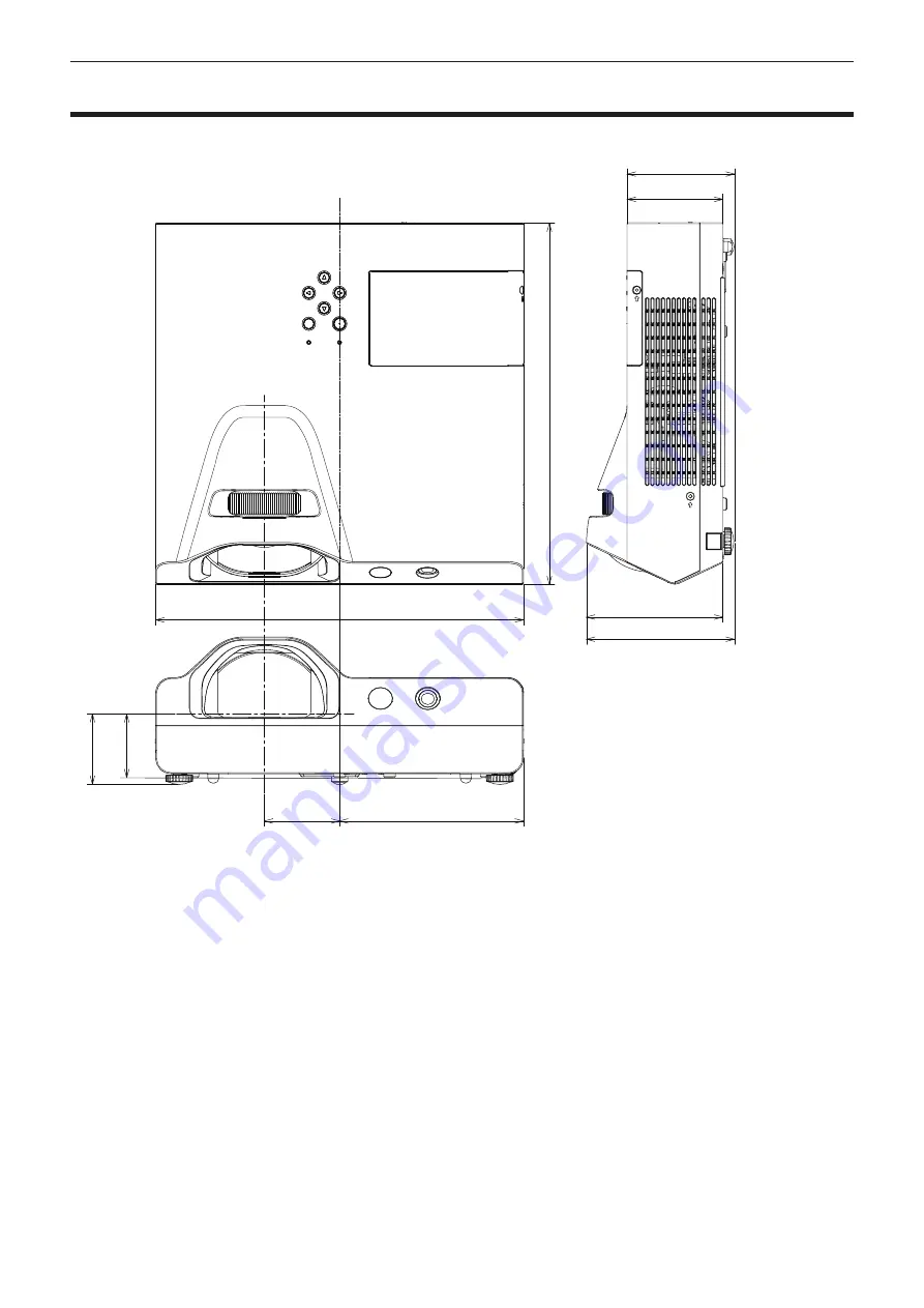 Panasonic PT-TW381R Скачать руководство пользователя страница 133