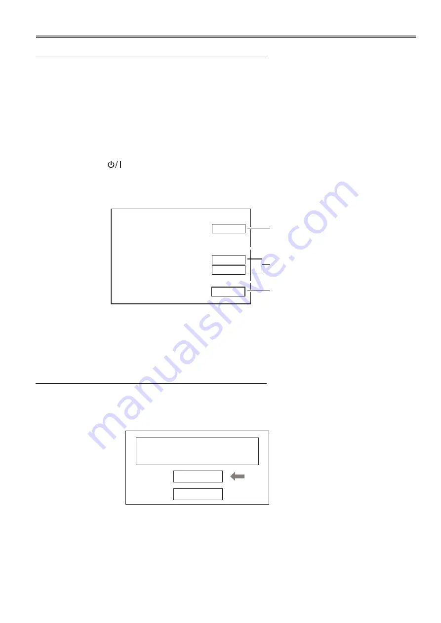 Panasonic PT-VW430E Service Manual Download Page 13