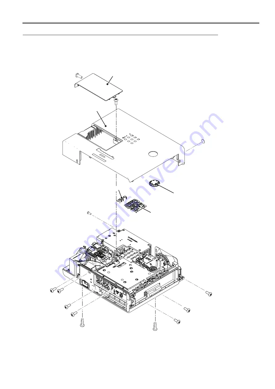 Panasonic PT-VW430E Скачать руководство пользователя страница 19