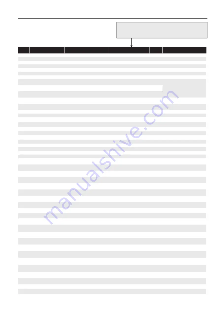 Panasonic PT-VW430E Service Manual Download Page 45