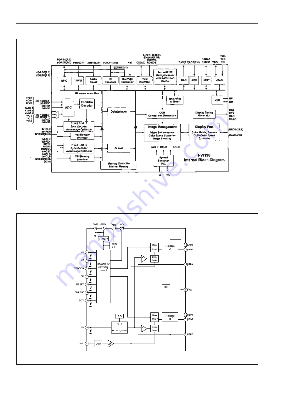 Panasonic PT-VW430E Скачать руководство пользователя страница 84