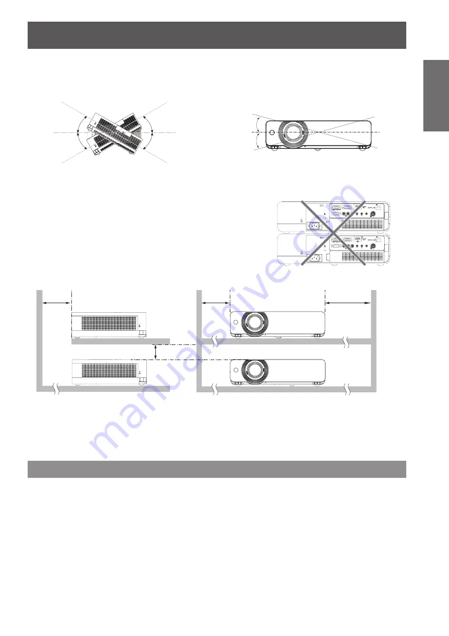 Panasonic PT-VW431DE Скачать руководство пользователя страница 11