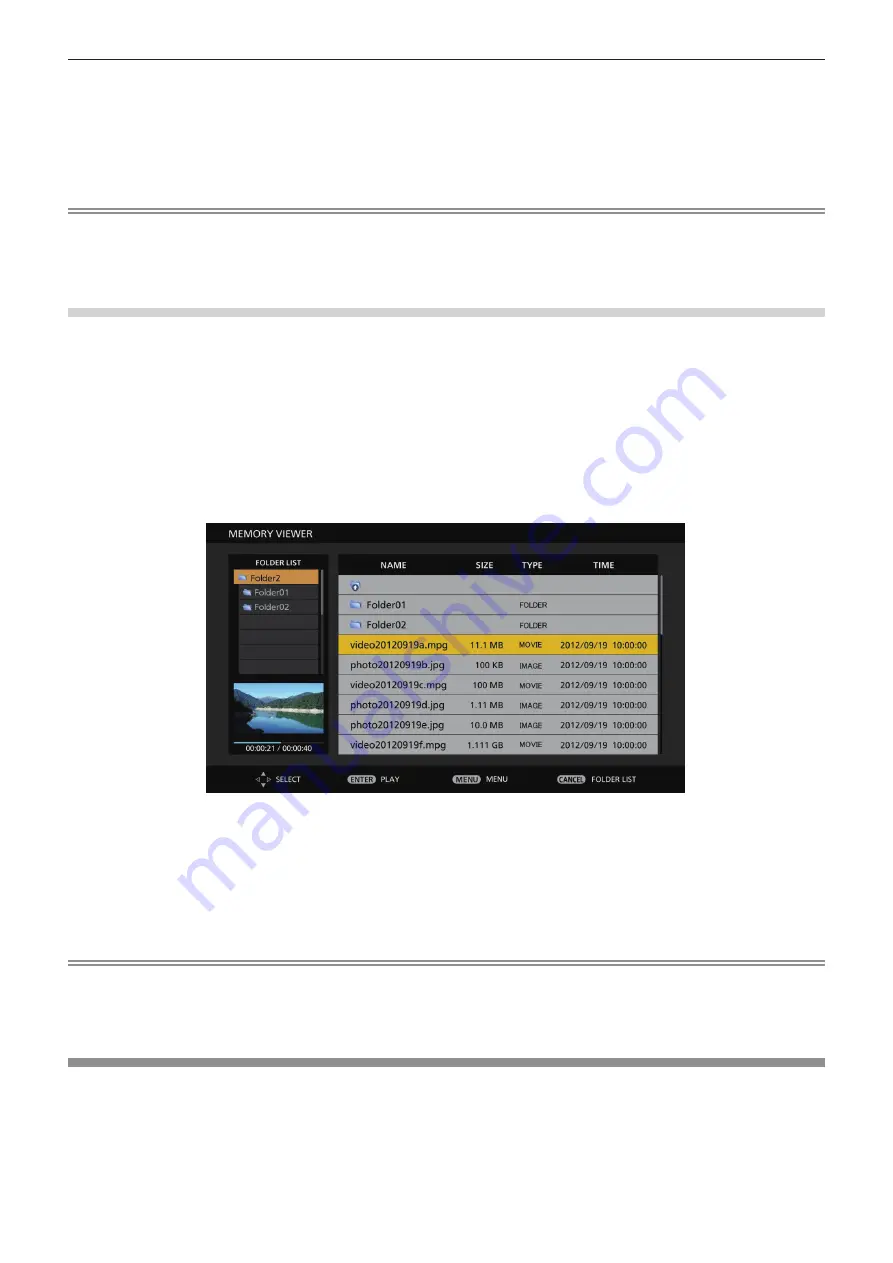 Panasonic PT-VW535N Скачать руководство пользователя страница 121