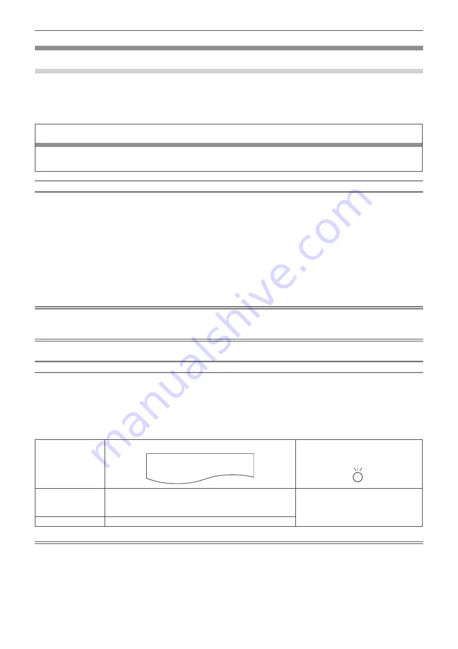 Panasonic PT-VW545N Скачать руководство пользователя страница 154