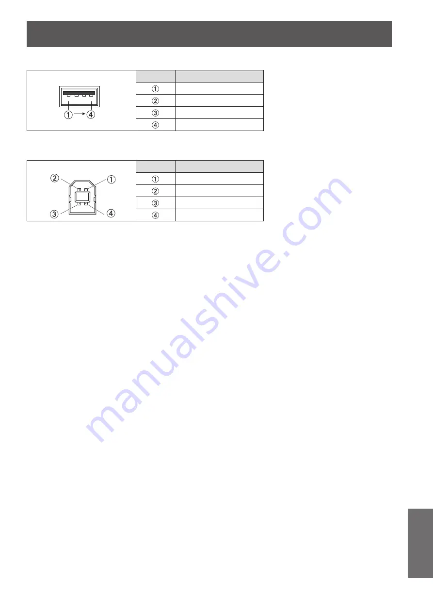 Panasonic PT-VX400NTE Operating Instructions Manual Download Page 77