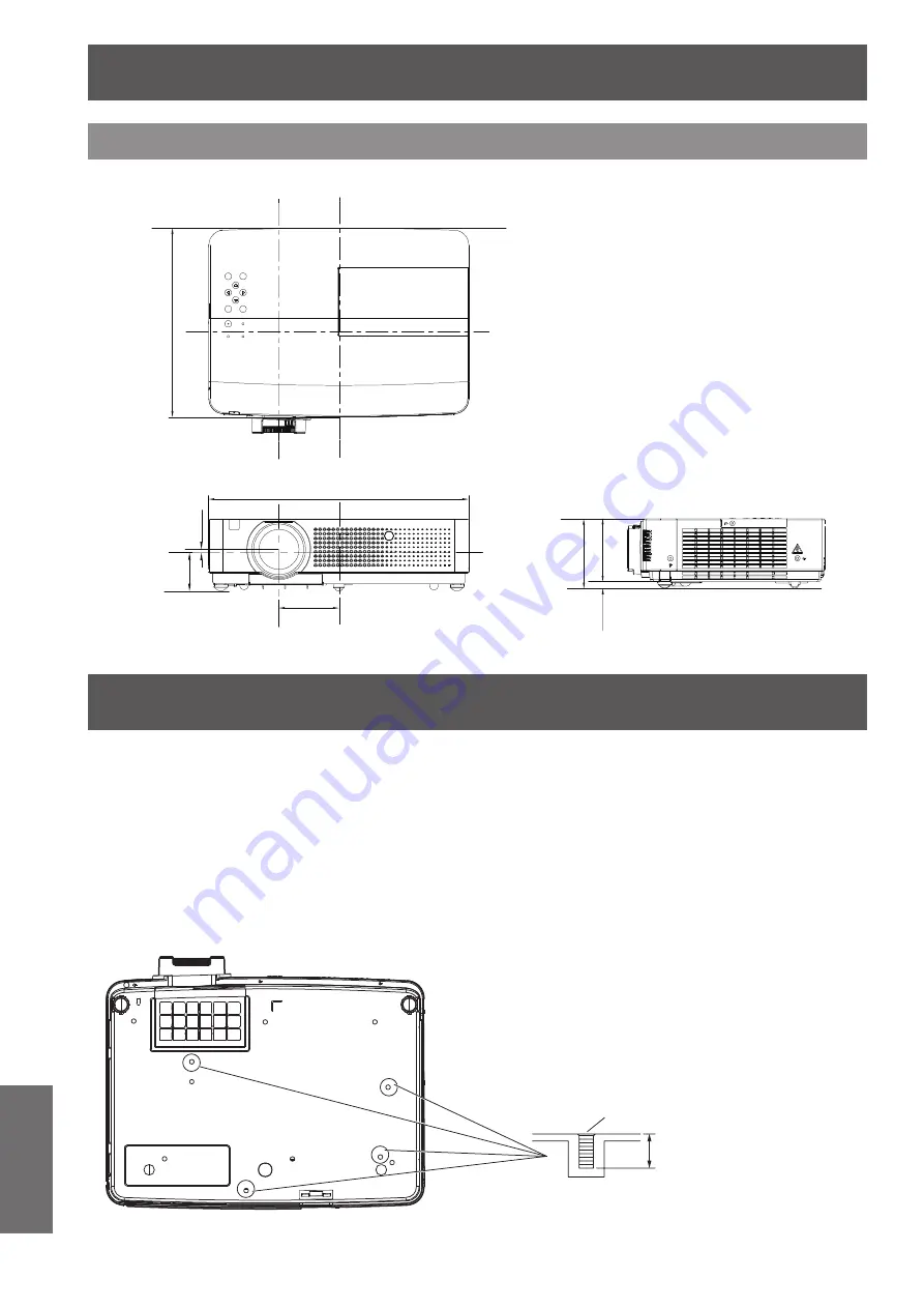 Panasonic PT-VX400NTEA Operating Instructions (Functional Manual) Download Page 84