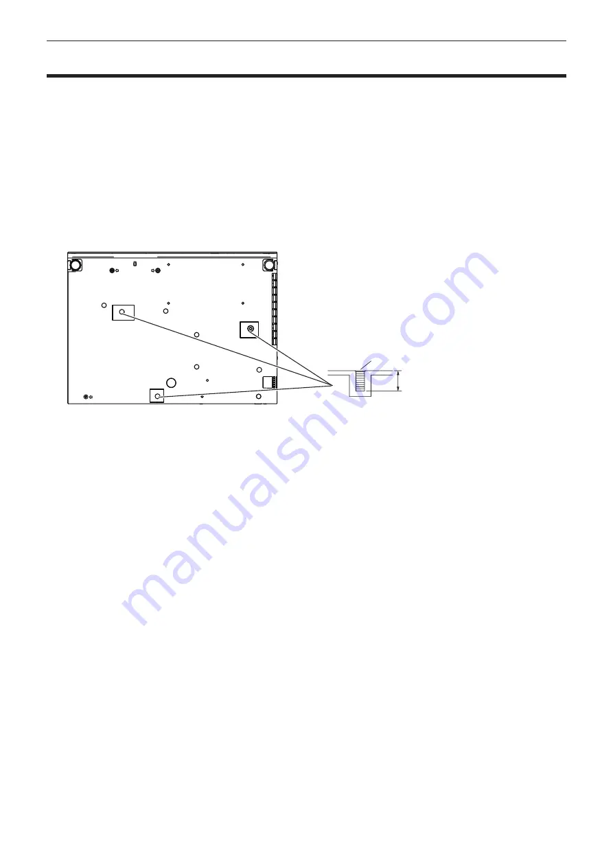 Panasonic PT-VX42Z Operating Instructions Manual Download Page 112