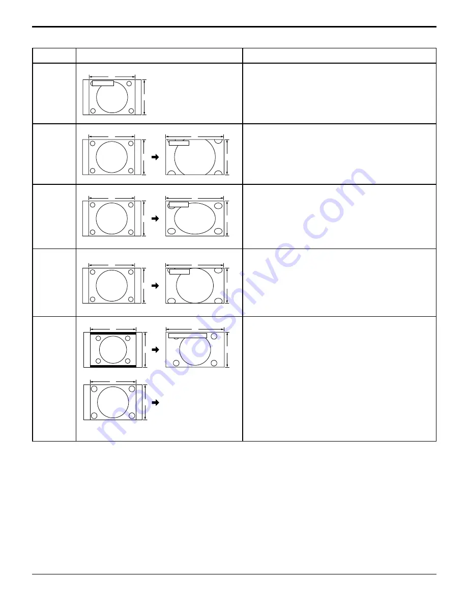 Panasonic PT42PD3P - PLASMA DISPLAY Operating Instructions Manual Download Page 23