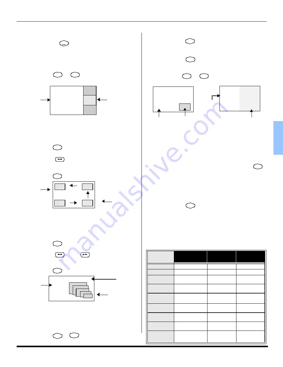 Panasonic PT4743G - 56