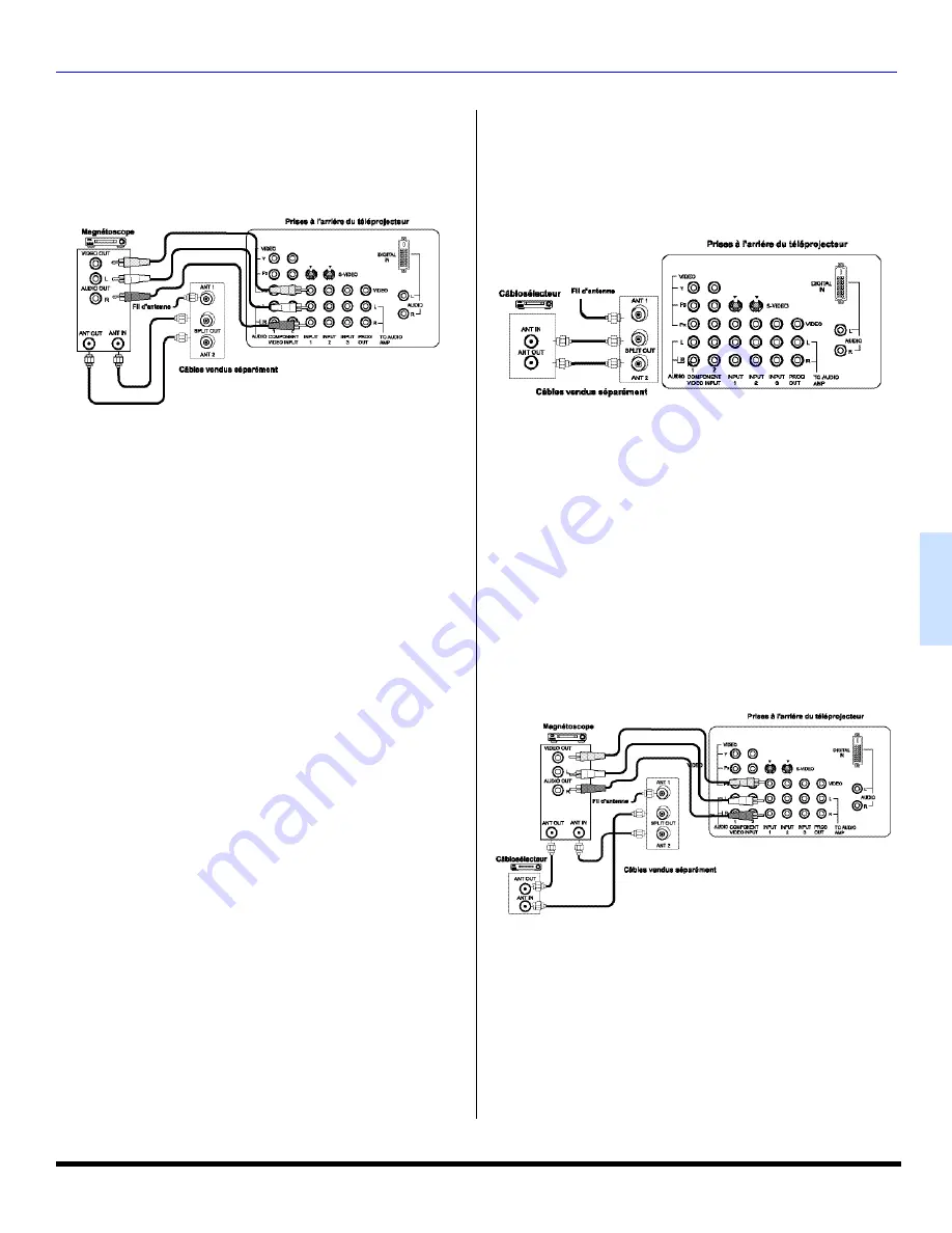 Panasonic PT4743G - 56