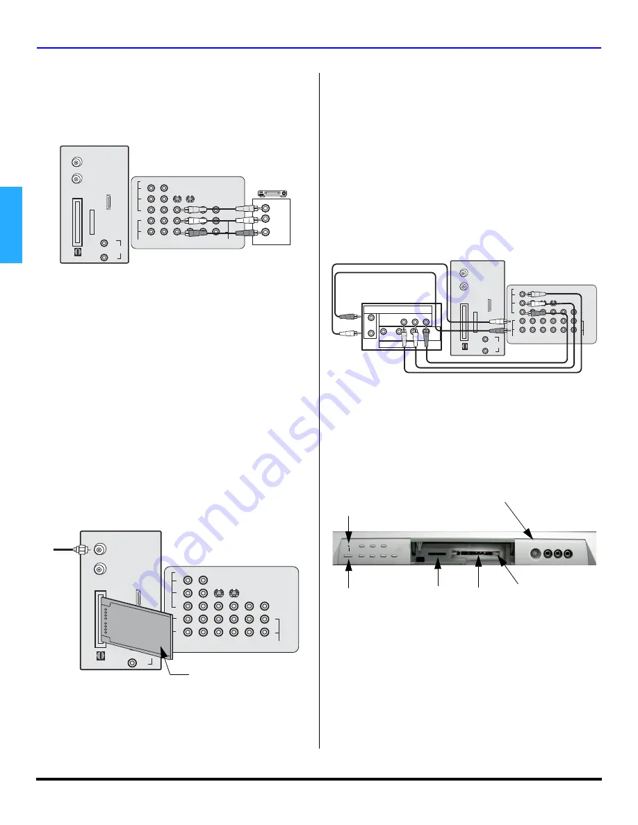 Panasonic PT47WXD64 - 47