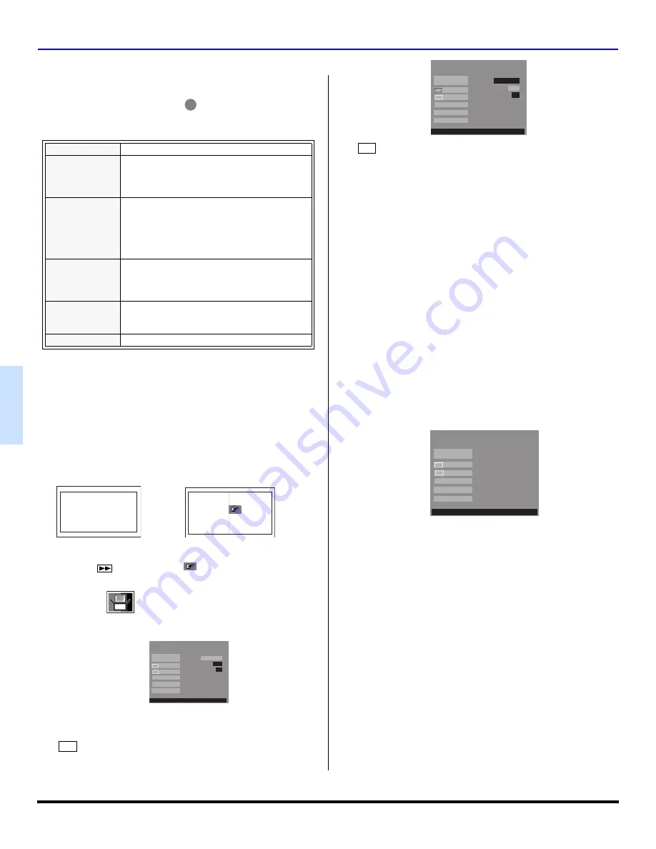 Panasonic PT47X54J - 47