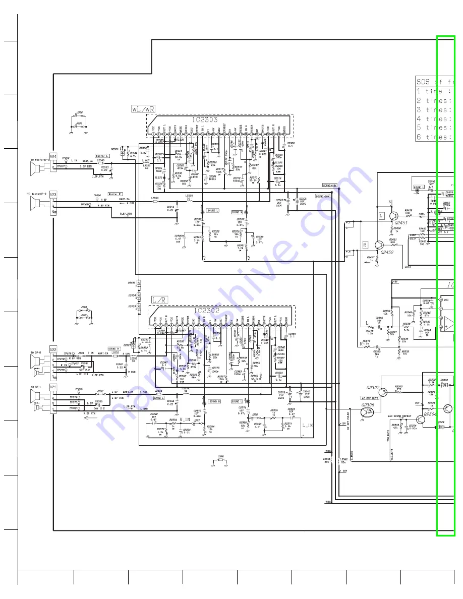 Panasonic PT53TW53G - 53