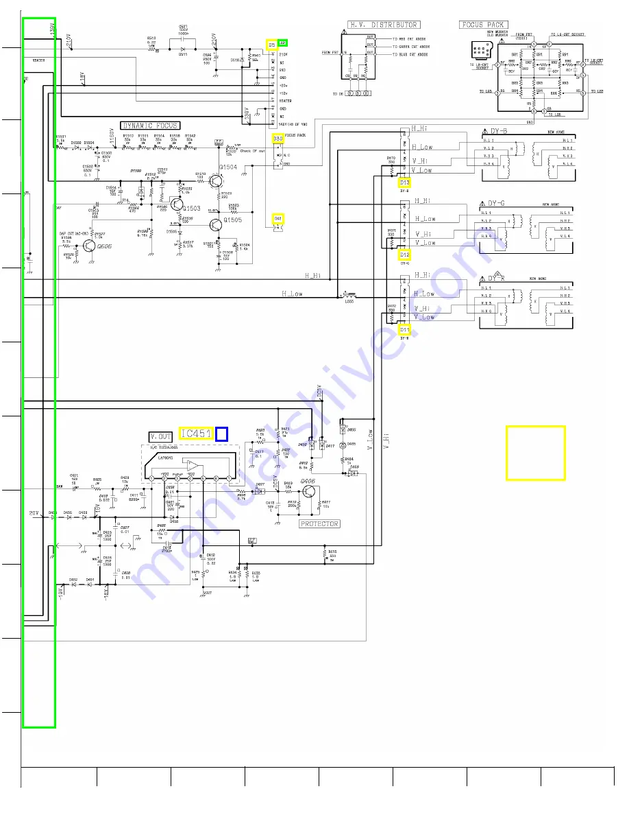 Panasonic PT53TW53G - 53