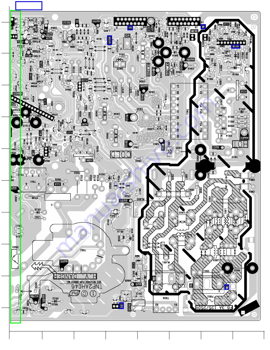 Panasonic PT53TW53G - 53