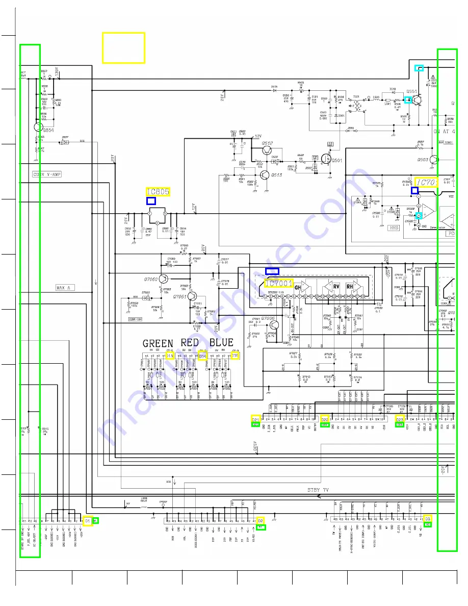 Panasonic PT53TW53G - 53