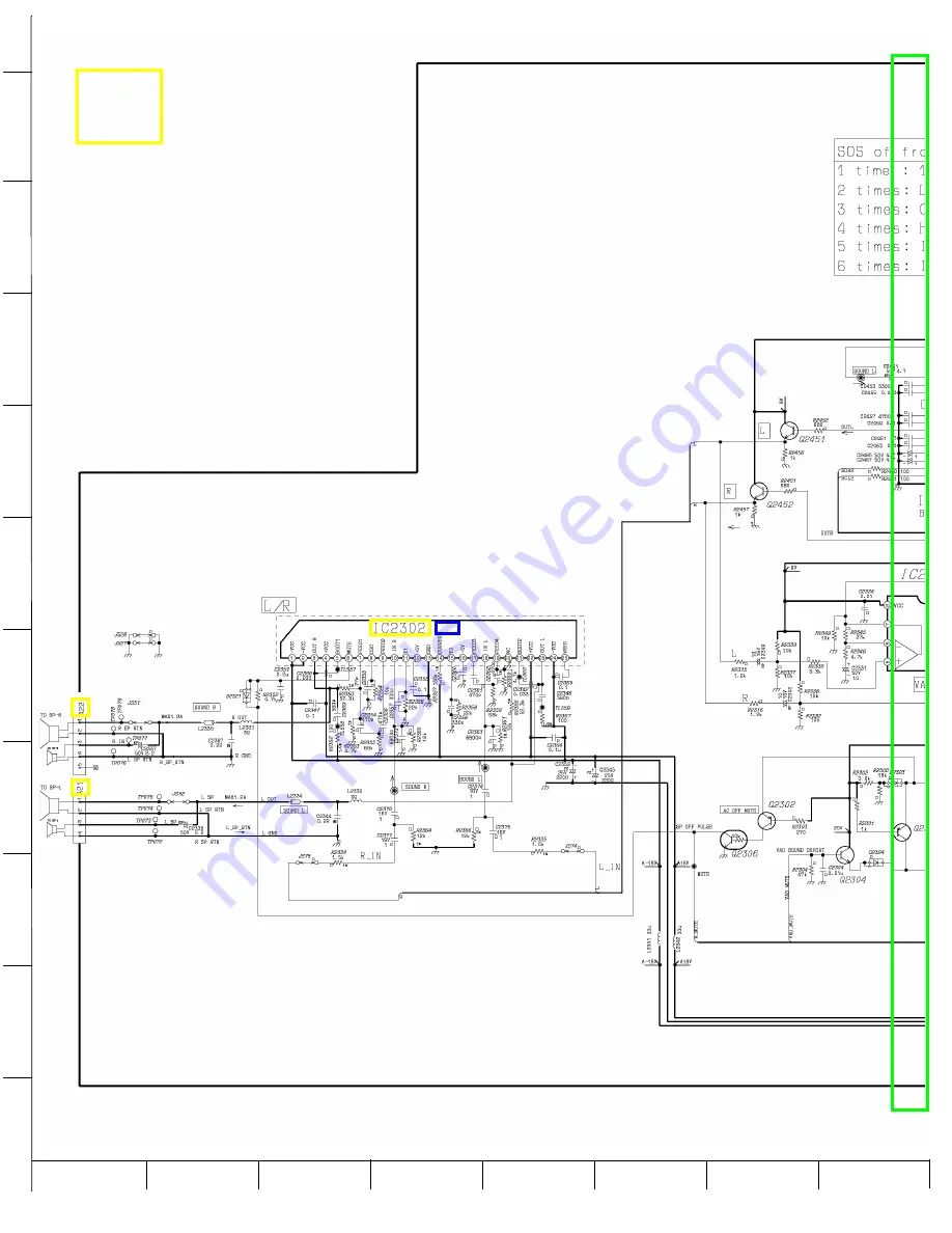 Panasonic PT53TW53G - 53