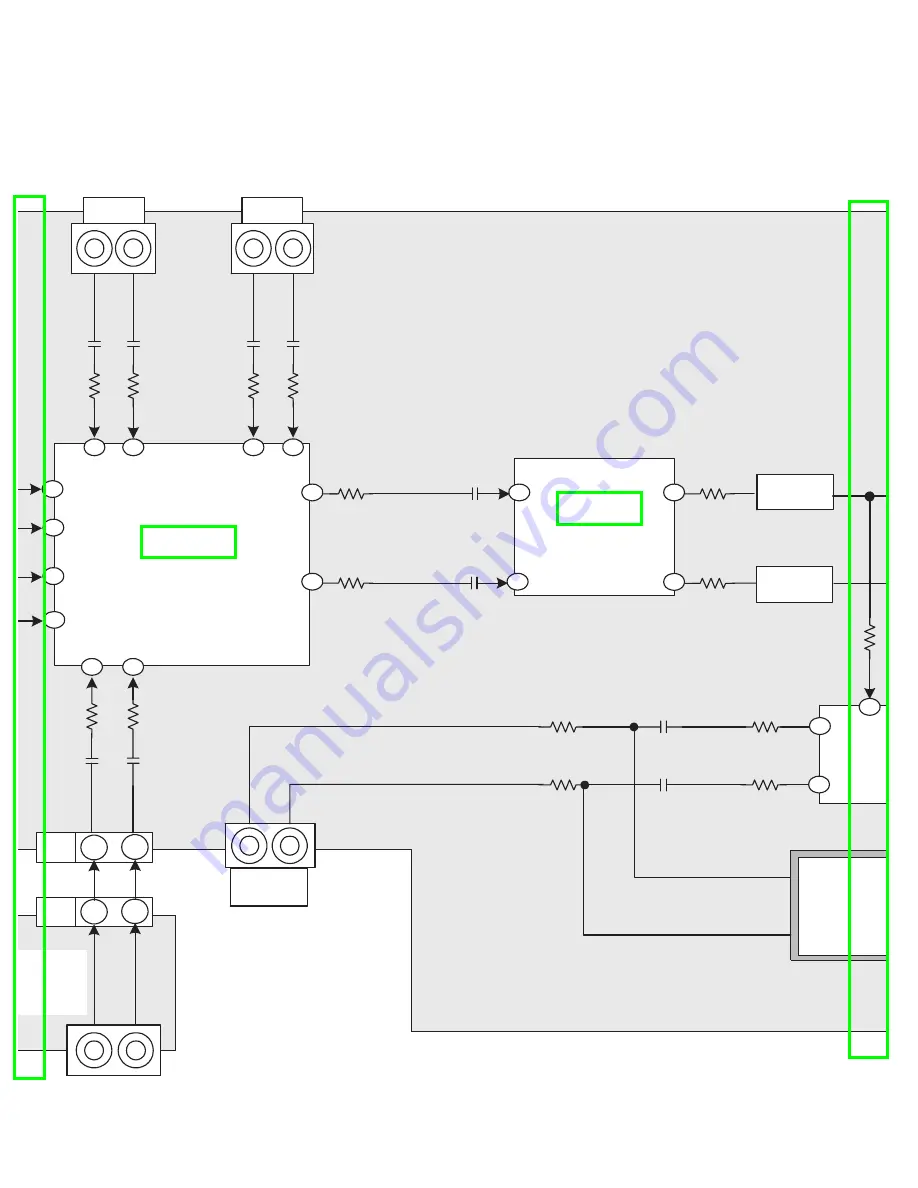 Panasonic PT53TW53G - 53