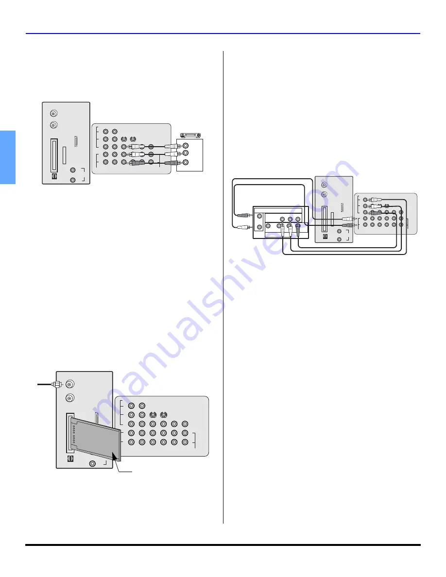 Panasonic PT53TWD64J - 53