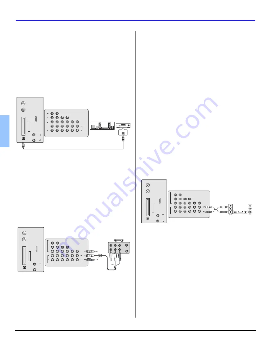 Panasonic PT53TWD64J - 53