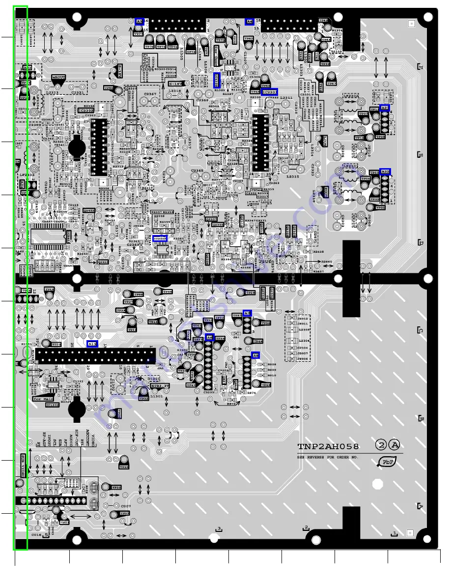 Panasonic PT53X54J - 53