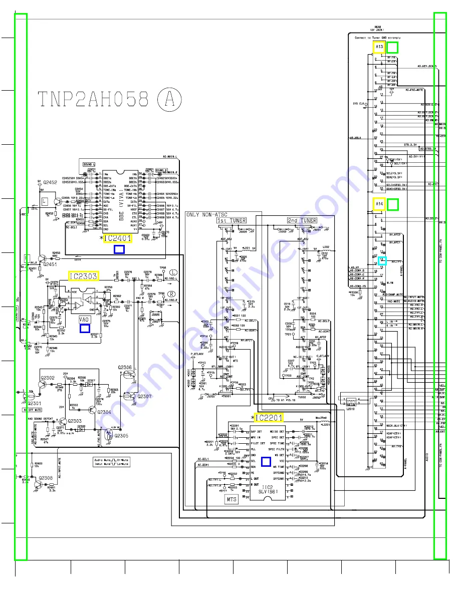 Panasonic PT53X54J - 53