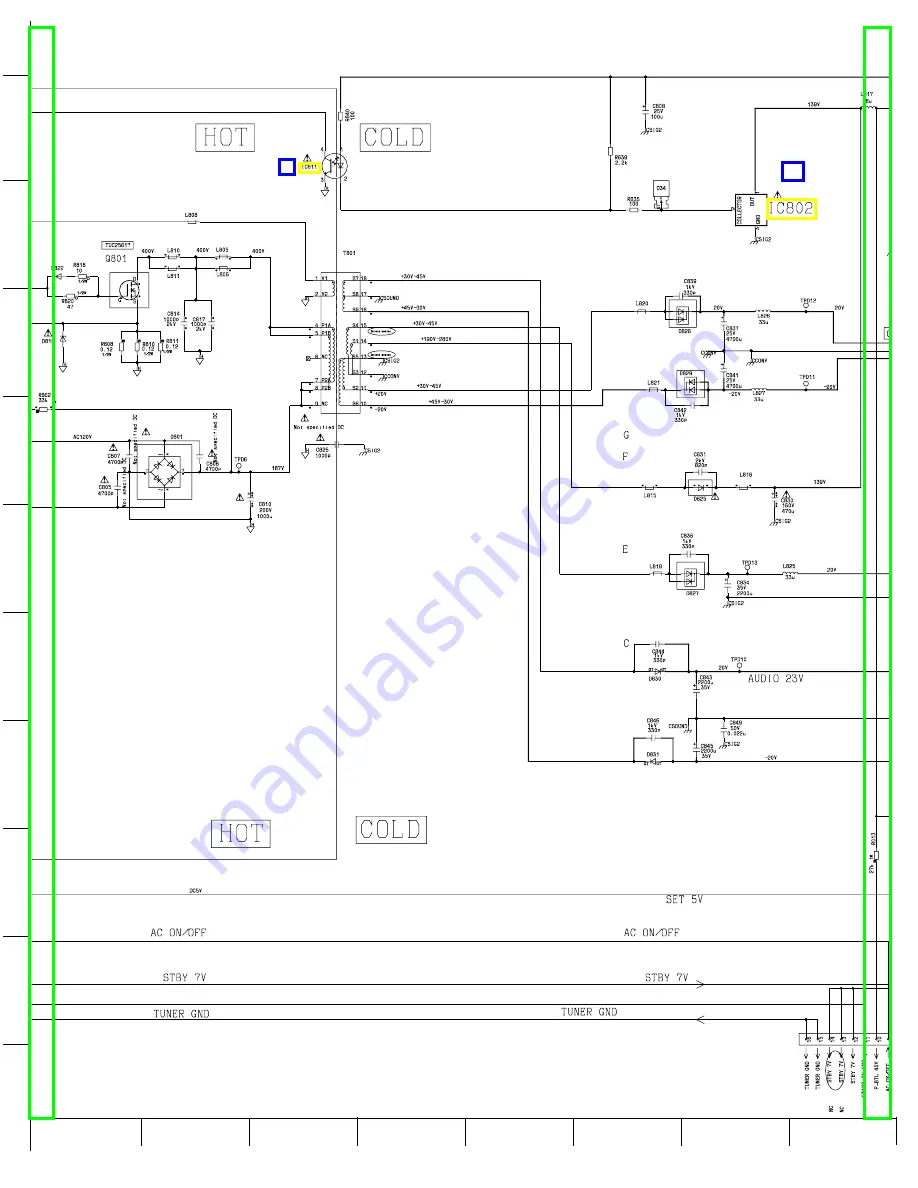 Panasonic PT53X54J - 53