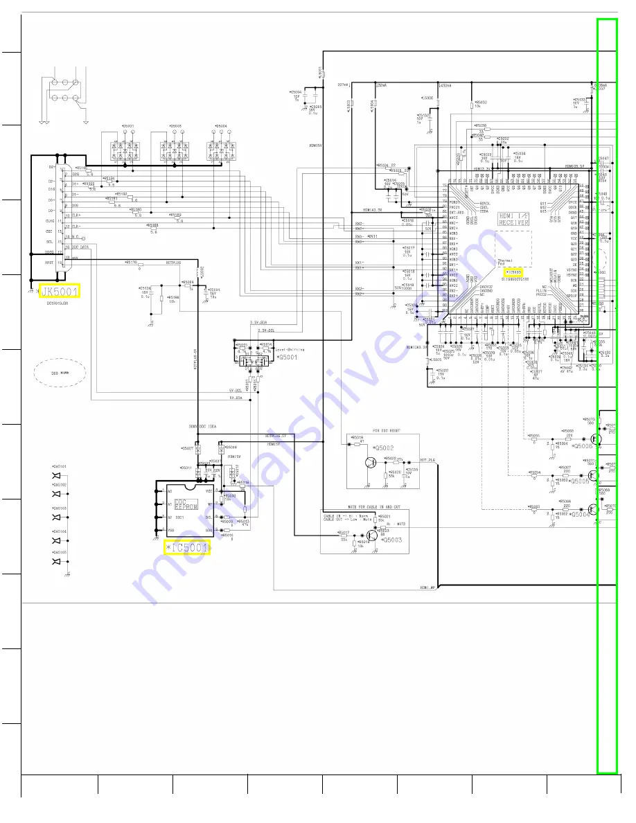 Panasonic PT53X54J - 53