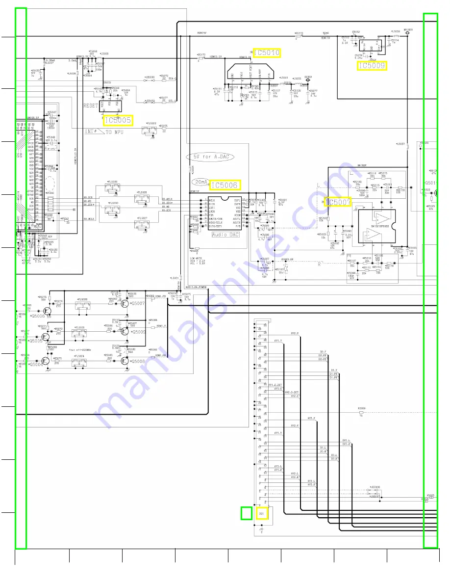 Panasonic PT53X54J - 53