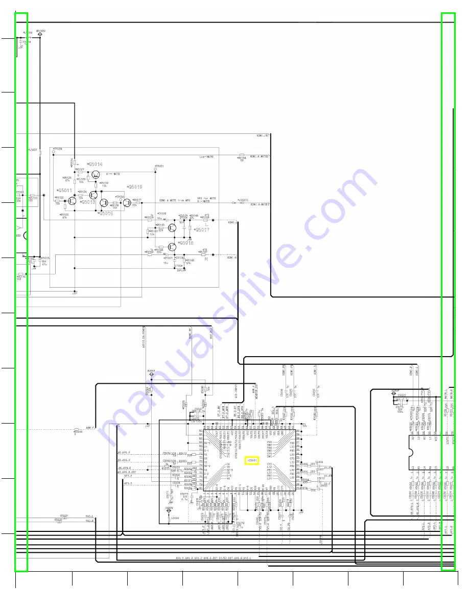 Panasonic PT53X54J - 53