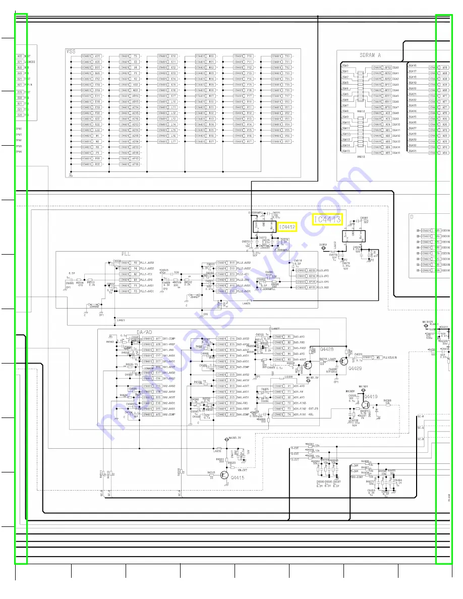 Panasonic PT53X54J - 53