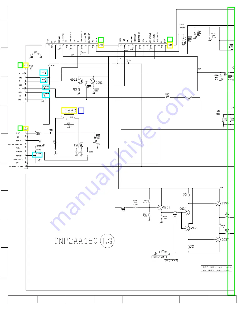 Panasonic PT53X54J - 53