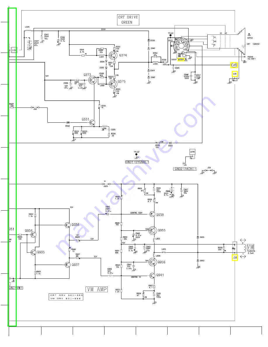 Panasonic PT53X54J - 53