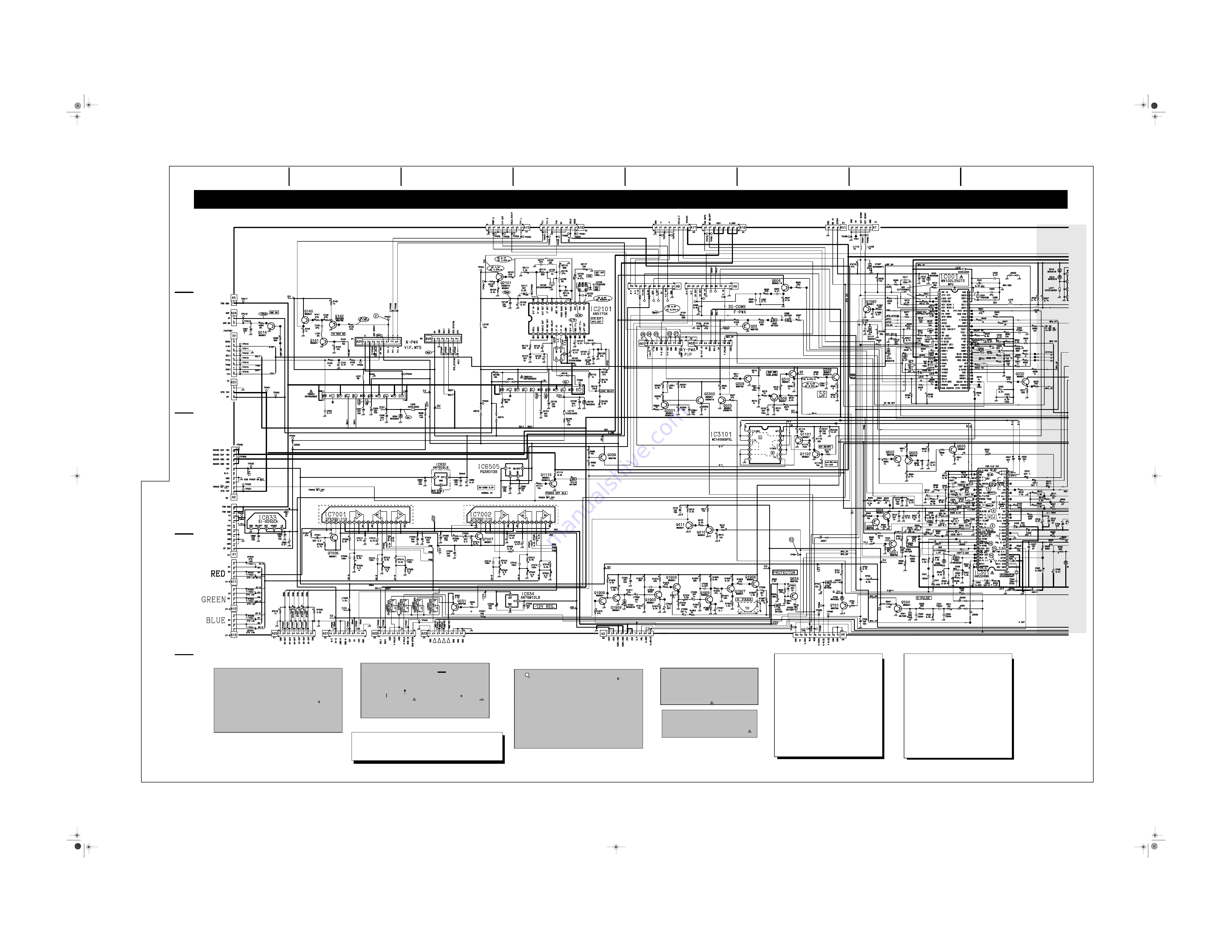 Panasonic PT56SX30B - 56