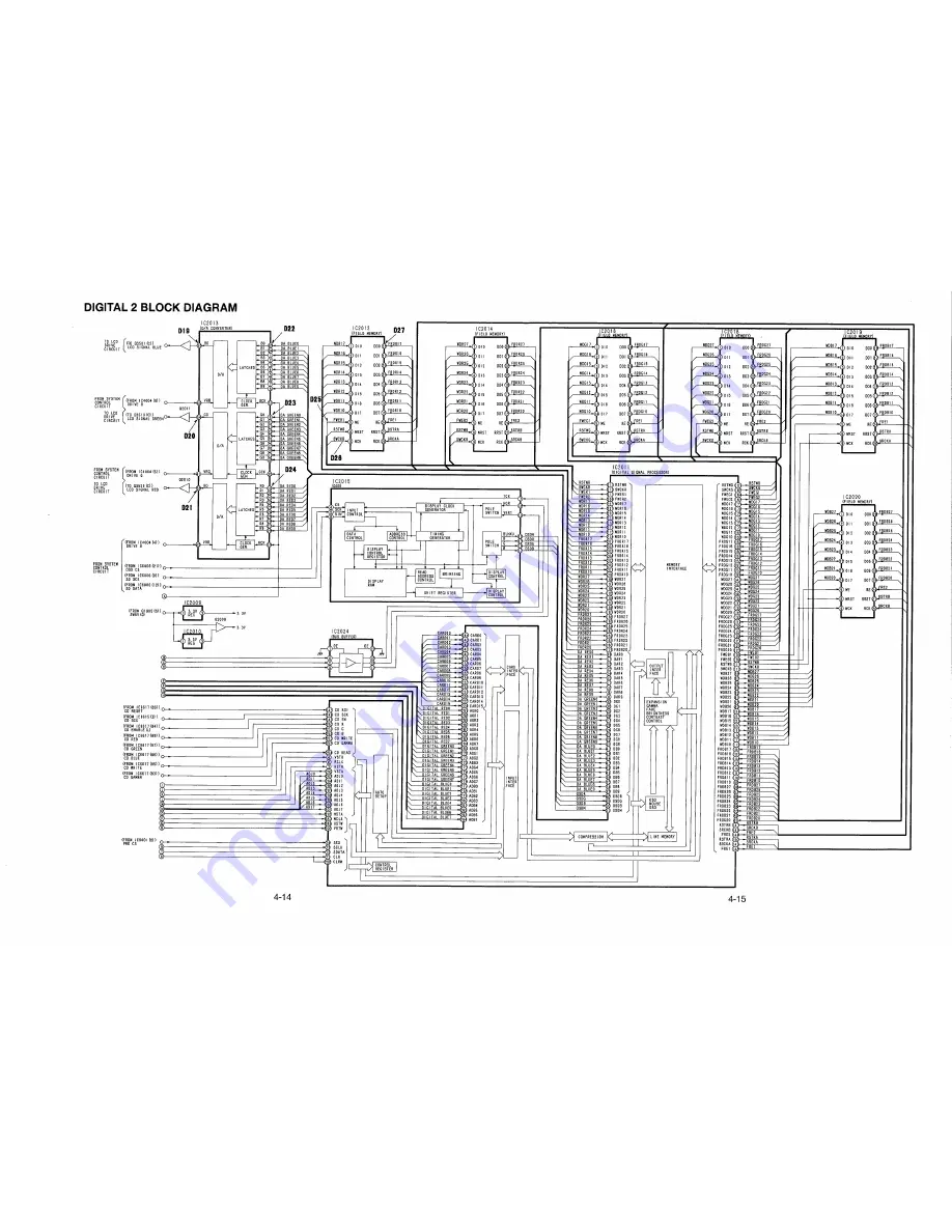 Panasonic PTL557U - LCD PROJECTOR Service Manual Download Page 67