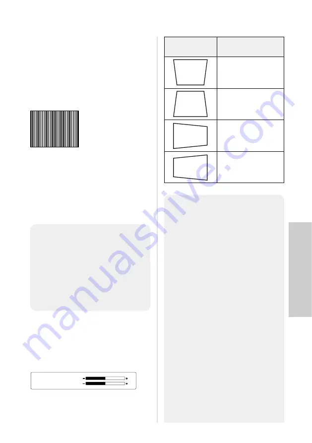 Panasonic PTL785U - LCD PROJECTOR UNIT Operating Instructions Manual Download Page 43