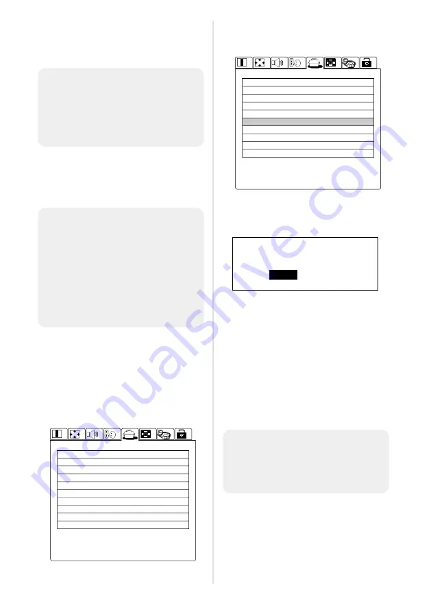 Panasonic PTL785U - LCD PROJECTOR UNIT Скачать руководство пользователя страница 86