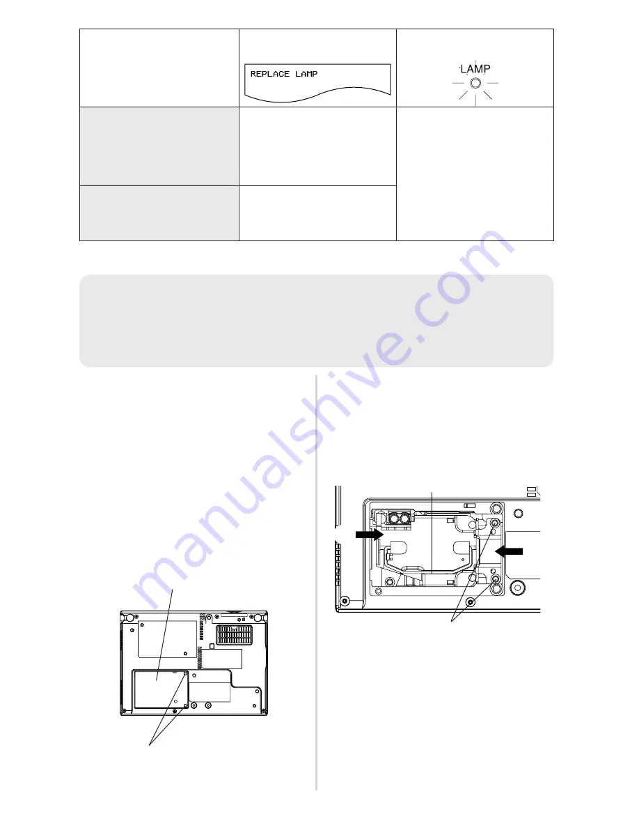 Panasonic PTLB20NTU - PROJECTOR- NETWORK IB Operating Instructions Manual Download Page 56