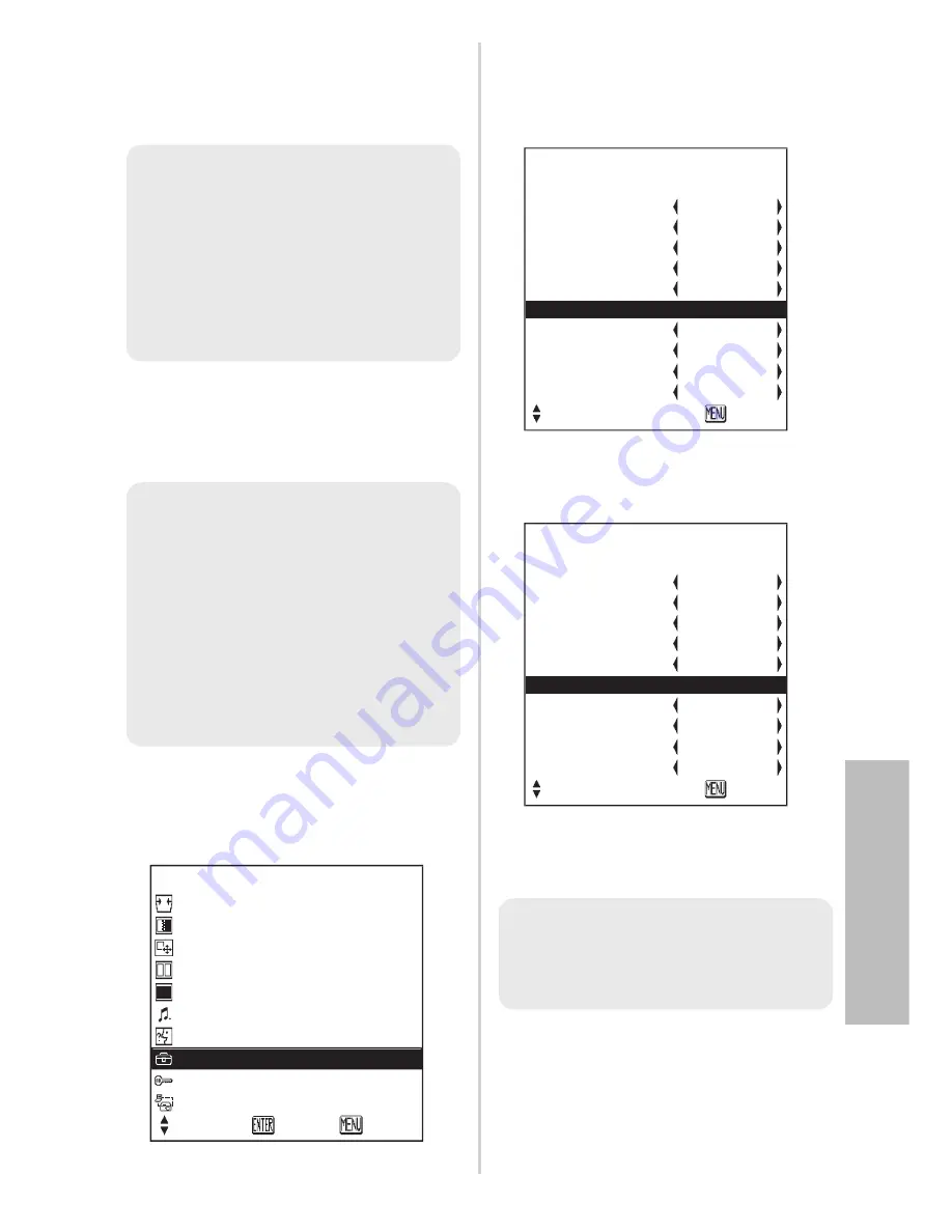 Panasonic PTLB20NTU - PROJECTOR- NETWORK IB Operating Instructions Manual Download Page 57