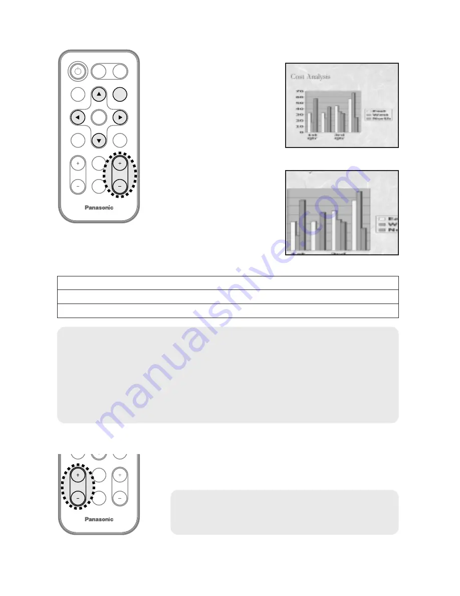 Panasonic PTLB20NTU - PROJECTOR- NETWORK IB Скачать руководство пользователя страница 106