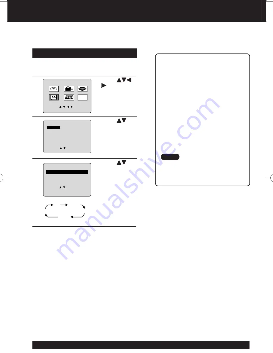 Panasonic PV 20DF63 Operating Instructions Manual Download Page 20