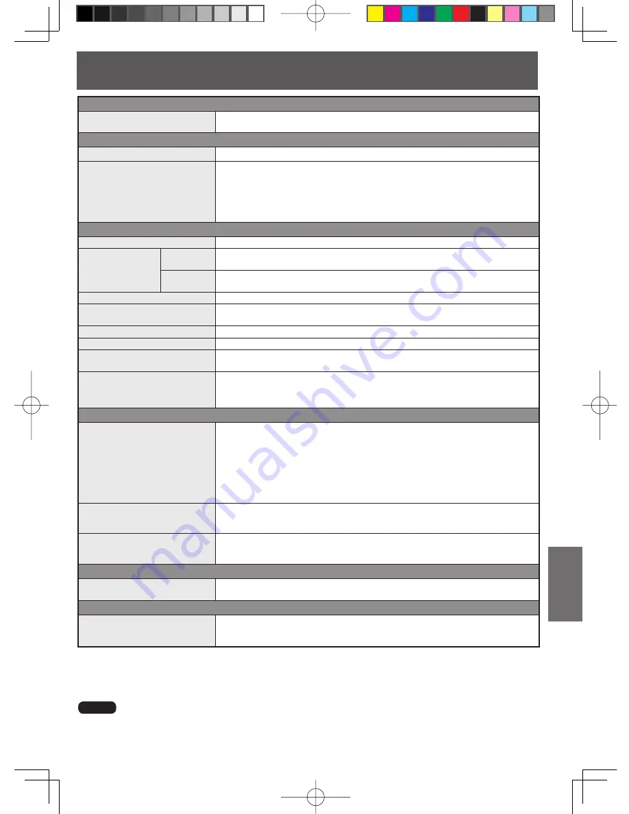 Panasonic PV-20DF64-K Operating Instructions Manual Download Page 65